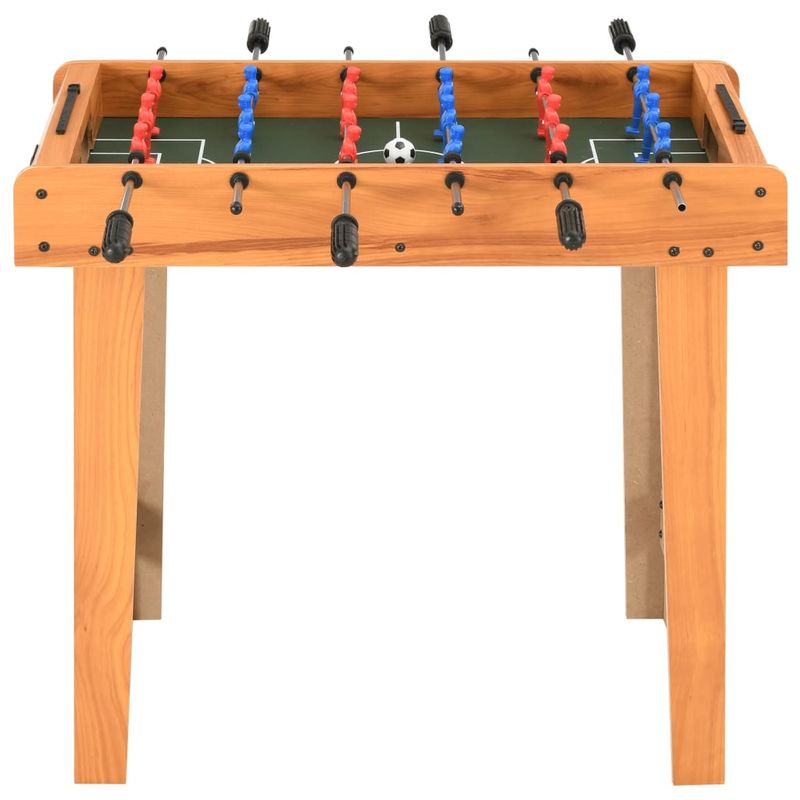 Sport si Outdoor - Alte sporturi - Mese fusball - Mini masa de fotbal, 69 x 37 x 62 cm, artar - Infinity.ro