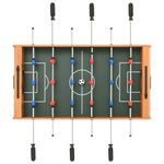Sport si Outdoor - Alte sporturi - Mese fusball - Mini masa de fotbal, 69 x 37 x 62 cm, artar - Infinity.ro