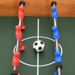 Sport si Outdoor - Alte sporturi - Mese fusball - Mini masa de fotbal, 69 x 37 x 62 cm, artar - Infinity.ro