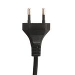 Casa si Gradina - Corpuri si surse de iluminat - Veioze si lampi - Lampi de veghe - Lampa de podea, argintiu, lemn masiv de mango, E27 - Infinity.ro