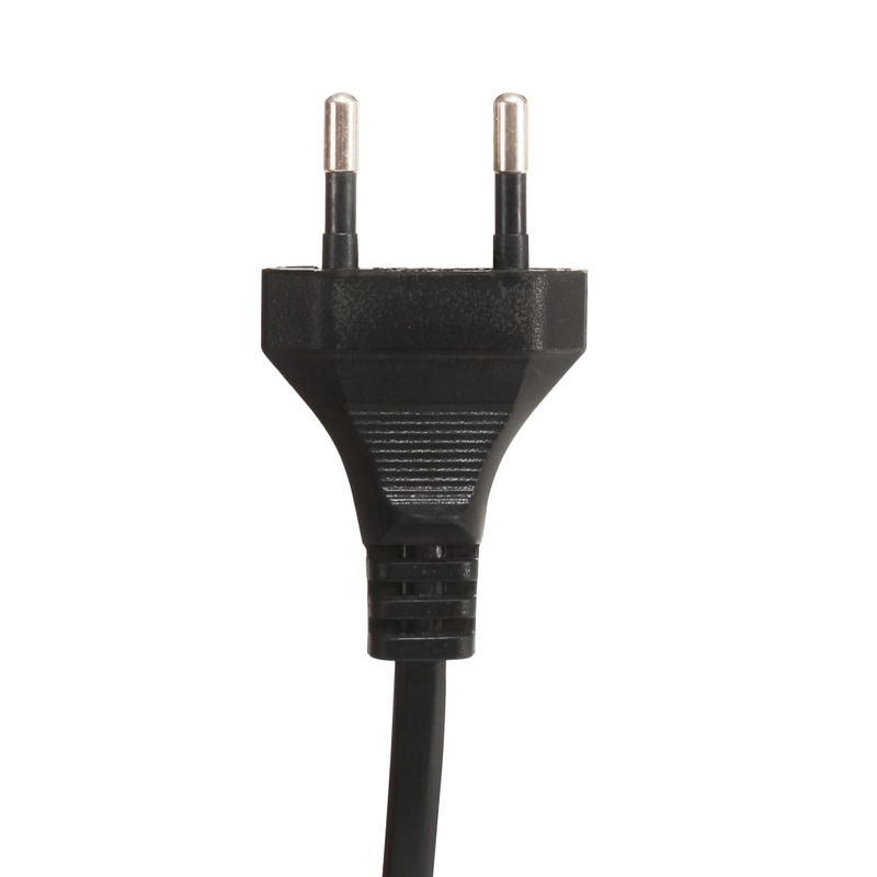 Casa si Gradina - Corpuri si surse de iluminat - Veioze si lampi - Lampi de veghe - Lampa de podea, argintiu, lemn masiv de mango, E27 - Infinity.ro