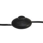 Casa si Gradina - Corpuri si surse de iluminat - Veioze si lampi - Lampi de veghe - Lampa de podea, alama, lemn masiv de mango, E27 - Infinity.ro