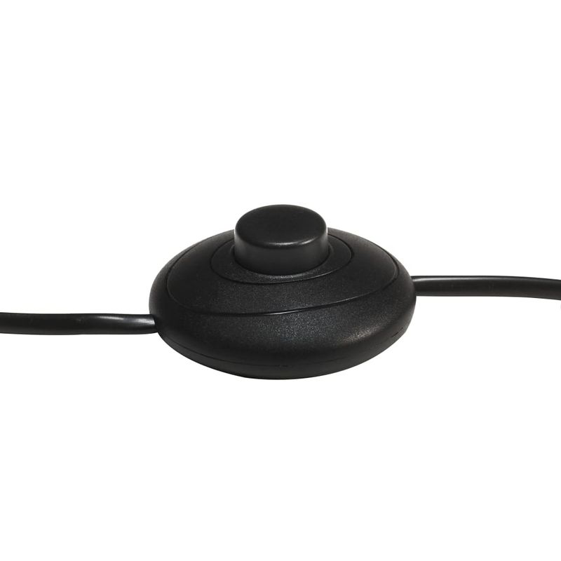 Casa si Gradina - Corpuri si surse de iluminat - Veioze si lampi - Lampi de veghe - Lampa de podea, alama, lemn masiv de mango, E27 - Infinity.ro