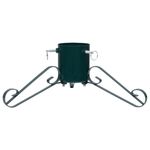 Casa si Gradina - Decoratiuni - Decoratiuni de sezon - Suport brad de Craciun, verde, 58x58x21 cm - Infinity.ro