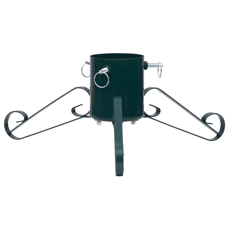 Casa si Gradina - Decoratiuni - Decoratiuni de sezon - Suport brad de Craciun, verde, 58x58x21 cm - Infinity.ro