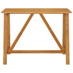Casa si Gradina - Gradina si terasa - Mobilier exterior - Seturi mobila gradina - Set mobilier bar de gradina cu perne, 5 piese, negru - Infinity.ro
