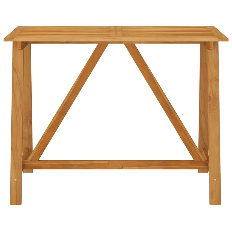 Casa si Gradina - Gradina si terasa - Mobilier exterior - Seturi mobila gradina - Set mobilier bar de gradina cu perne, 5 piese, negru - Infinity.ro