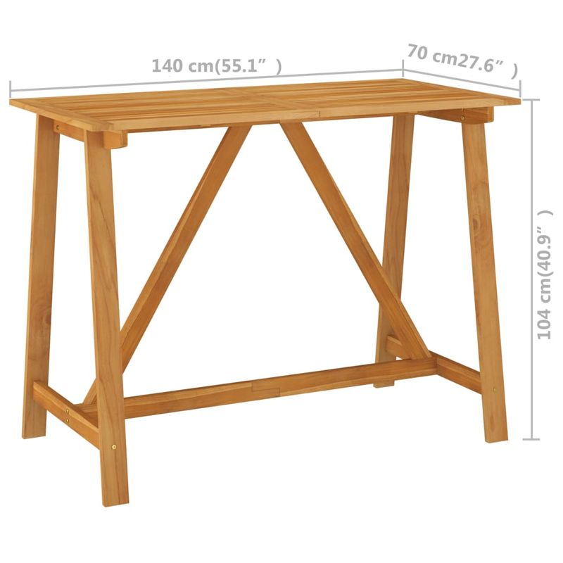 Casa si Gradina - Gradina si terasa - Mobilier exterior - Seturi mobila gradina - Set mobilier bar de gradina cu perne, 5 piese, negru - Infinity.ro