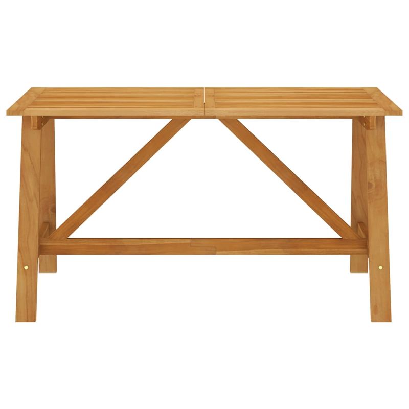 Casa si Gradina - Gradina si terasa - Mobilier exterior - Seturi mobila gradina - Set de masa pentru gradina, 5 piese, gri - Infinity.ro