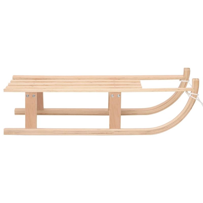 Sport si Outdoor - Sporturi de iarna - Sanius - Sanie, 90x36,5x25 cm, placaj - Infinity.ro