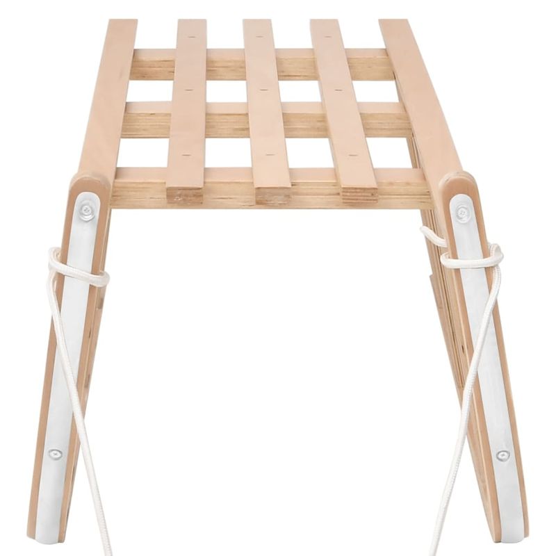 Sport si Outdoor - Sporturi de iarna - Sanius - Sanie, 110x40x34 cm, placaj - Infinity.ro