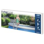 Casa si Gradina - Constructii - Scari si accesorii interioare - Alte accesorii pentru piscine - Bestway Scara pentru piscina cu , 122 cm - Infinity.ro