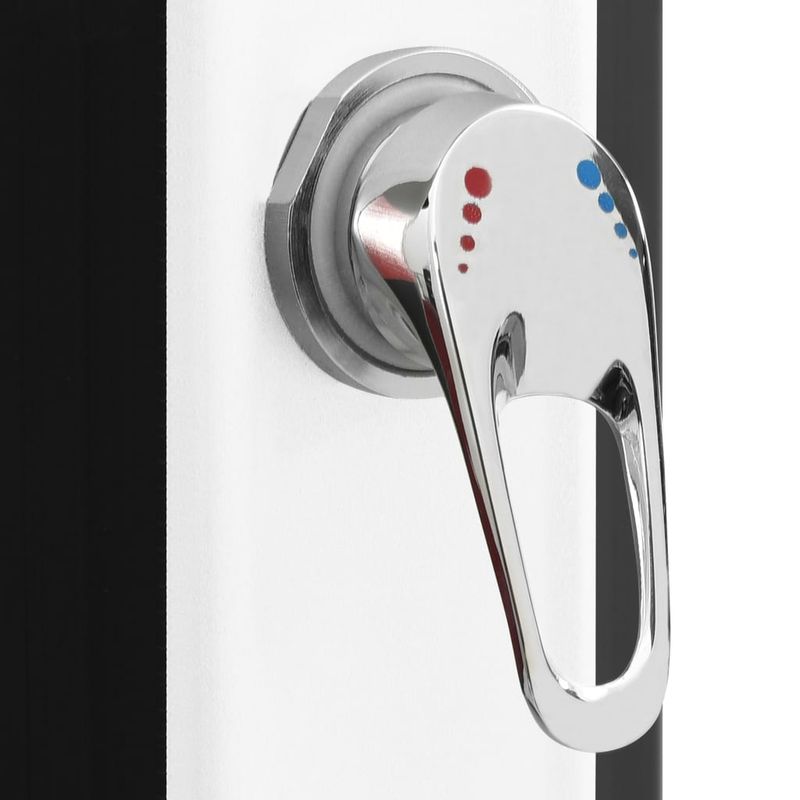 Casa si Gradina - Gradina si terasa - Piscine si accesorii - Accesorii piscine - Dus solar de exterior cu cap de dus si robinet, 35 L - Infinity.ro