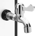 Casa si Gradina - Gradina si terasa - Piscine si accesorii - Accesorii piscine - Dus solar de exterior cu cap de dus si robinet, 35 L - Infinity.ro