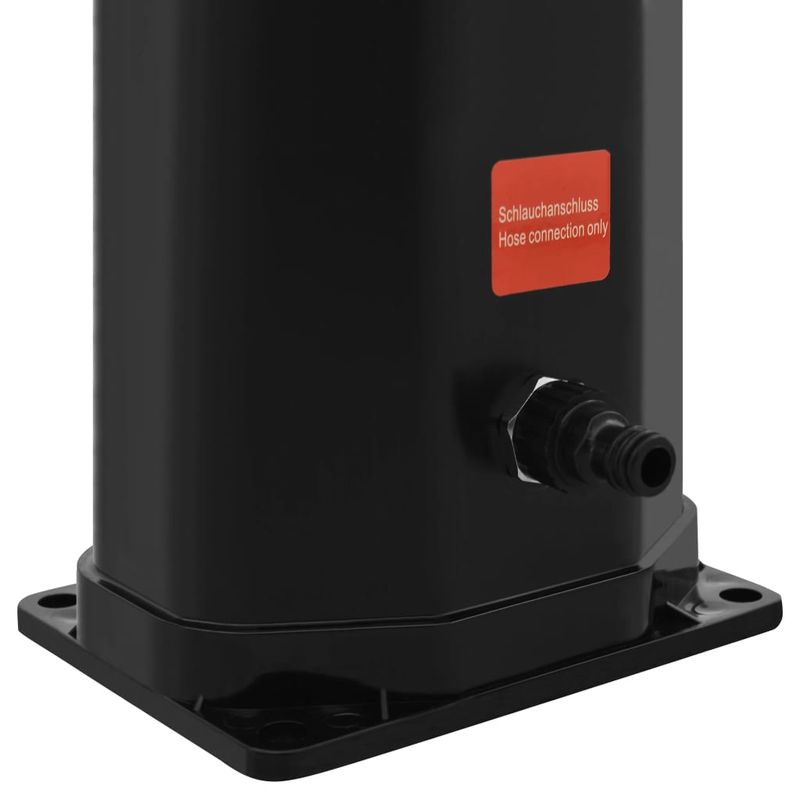 Casa si Gradina - Gradina si terasa - Piscine si accesorii - Accesorii piscine - Dus solar de exterior cu cap de dus si robinet, 35 L - Infinity.ro