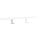 Casa si Gradina - Corpuri si surse de iluminat - Veioze si lampi - Lampi de veghe - Lampa cu LED pentru oglinda, 13 W, alb cald, 80 cm, 3000 K - Infinity.ro