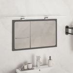 Casa si Gradina - Corpuri si surse de iluminat - Veioze si lampi - Lampi de veghe - Lampa cu LED pentru oglinda, 13 W, alb cald, 80 cm, 3000 K - Infinity.ro
