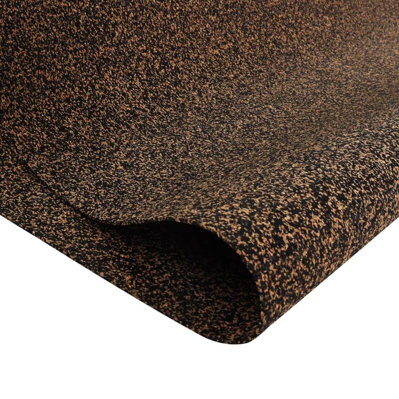 Casa si Gradina - Constructii - Materiale constructii - Silicon, spume si solutii tehnice - Rola din pluta cauciucata,  100x200 cm, 2 mm - Infinity.ro