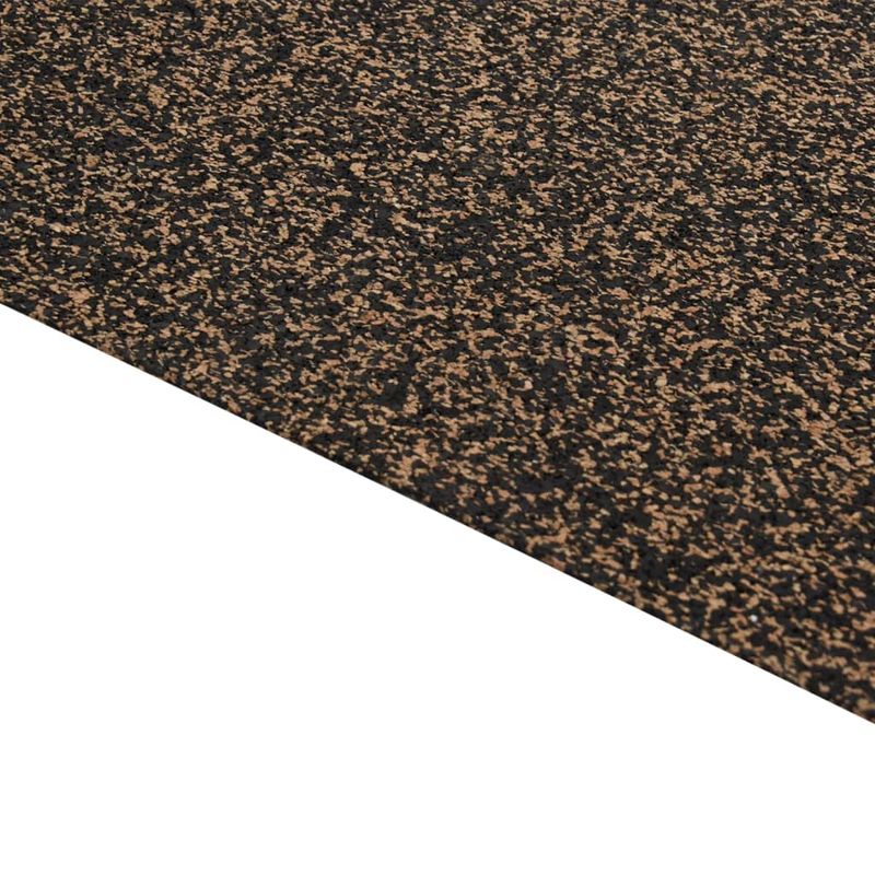 Casa si Gradina - Constructii - Materiale constructii - Silicon, spume si solutii tehnice - Rola din pluta cauciucata,  100x200 cm, 2 mm - Infinity.ro