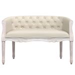 Casa si Gradina - Mobilier - Canapele si coltare - Banchete - Banca, bej, 98x56x69 cm, in - Infinity.ro