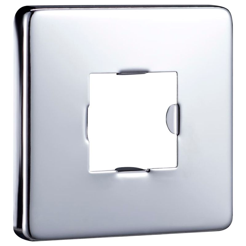 Casa si Gradina - Sanitare - Cazi si cabine de dus - Cadite dus - Brat suport dus, patrat, argintiu, 40 cm, otel inoxidabil 201 - Infinity.ro