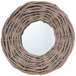 Casa si Gradina - Decoratiuni - Oglinzi - Oglinzi, 3 buc., 15 cm, rachita - Infinity.ro