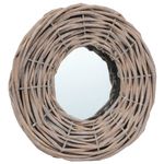 Casa si Gradina - Decoratiuni - Oglinzi - Oglinzi, 3 buc., 15 cm, rachita - Infinity.ro