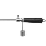 Electronice si Electrocasnice - Aragazuri, cuptoare si hote - Cuptoare - Cuptoare electrice - Rotisor cu motor profesional pentru BBQ, otel, 900 mm - Infinity.ro