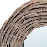 Casa si Gradina - Decoratiuni - Oglinzi - Oglinzi, 3 buc., 15 cm, rachita - Infinity.ro