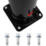 Casa si Gradina - Gradina si terasa - Piscine si accesorii - Accesorii piscine - Dus solar de exterior cu cap de dus și robinet, 40 L, negru - Infinity.ro