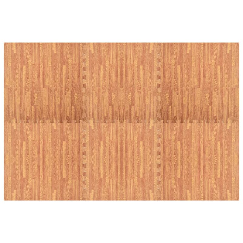 Sport si Outdoor - Fitness - Accesorii fitness - Saltele fitness - Saltele de exercitii, 6 buc., fibra lemnoasa, 2,16 ㎡, spuma EVA - Infinity.ro