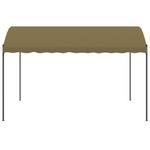 Casa si Gradina - Gradina si terasa - Umbrele si pavilioane - Umbrele - Copertina de soare, gri taupe, 4x3x2,6 m, 180 g/m² - Infinity.ro