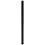 Casa si Gradina - Mobilier - Feronerie si accesorii mobila - Cadre banc lucru reglabile 2 buc. negru 55x(69-95,5) cm metal - Infinity.ro