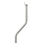 TV, Audio-Video si Foto - Audio profesionale - Stative - Standuri universale pentru boxe, 2 buc., argintiu - Infinity.ro