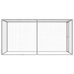 Petshop - Accesorii petshop - Culcusuri si custi - Custi interior si exterior - Cusca pentru pisici, 3x1,5x1,5 m, otel galvanizat - Infinity.ro