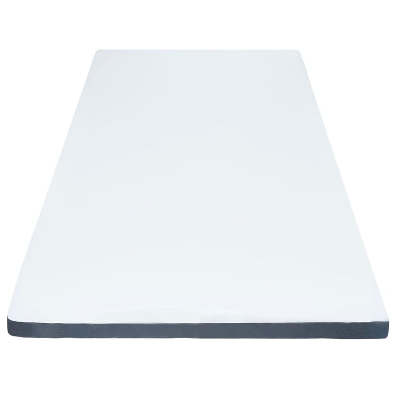 Casa si Gradina - Mobilier - Saltele si somiere - Toppere - Topper saltea pentru pat continental 200x120x5 cm - Infinity.ro