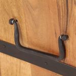 Casa si Gradina - Mobilier - Organizare si depozitare - Cufere si lazi - Cufar, 90 x 40 x 40 cm, lemn masiv de acacia - Infinity.ro