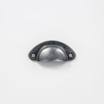 Casa si Gradina - Mobilier - Comode si corpuri - Noptiere - Noptiere Hill, 2 buc., 46x35x49,5 cm, lemn masiv de pin, alb și maro - Infinity.ro