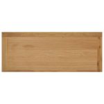 Casa si Gradina/Bucatarie si vesela/Accesorii bar/Carafe si decantoare - Dulap sticle de vin, 11 sticle, 80x32x80 cm, lemn de stejar - Infinity.ro