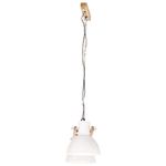 Casa si Gradina - Corpuri si surse de iluminat - Veioze si lampi - Lampi de veghe - Lampa suspendata industriala, 25 W, alb, 109 cm, E27 - Infinity.ro