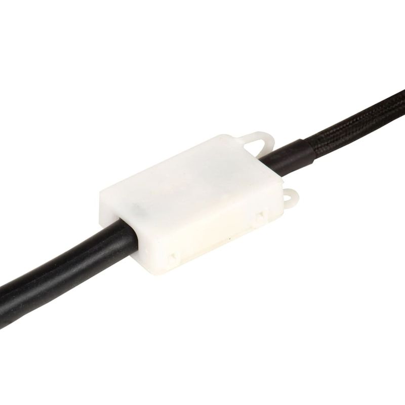 Casa si Gradina - Corpuri si surse de iluminat - Veioze si lampi - Lampi de veghe - Lampa suspendata industriala, 25 W, alb, 109 cm, E27 - Infinity.ro