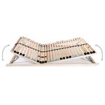 Casa si Gradina - Mobilier - Paturi si accesorii - Paturi - Baze de pat cu sipci, 2 buc., 90 x 200 cm, 7 zone, 28 sipci - Infinity.ro