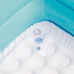 Casa si Gradina - Gradina si terasa - Piscine si accesorii - Piscine - Bestway Piscina de joaca & baldachin, albastru, 140x140x114 cm, 52192 - Infinity.ro