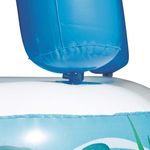 Casa si Gradina - Gradina si terasa - Piscine si accesorii - Piscine - Bestway Piscina de joaca & baldachin, albastru, 140x140x114 cm, 52192 - Infinity.ro