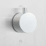 Casa si Gradina - Gradina si terasa - Piscine si accesorii - Accesorii piscine - Dus de exterior cu cadita, WPC si otel inoxidabil - Infinity.ro