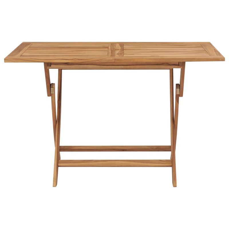 Casa si Gradina - Gradina si terasa - Mobilier exterior - Seturi mobila gradina - Set mobilier gradina, 7 piese, lemn masiv de tec - Infinity.ro