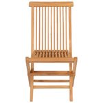 Casa si Gradina - Gradina si terasa - Mobilier exterior - Seturi mobila gradina - Set mobilier gradina, 7 piese, lemn masiv de tec - Infinity.ro