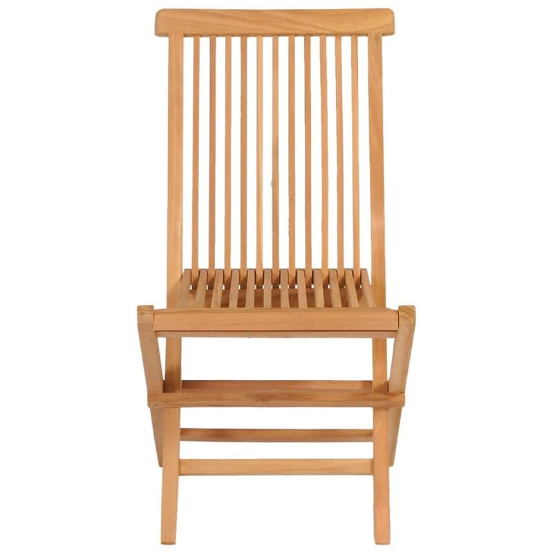 Casa si Gradina - Gradina si terasa - Mobilier exterior - Seturi mobila gradina - Set mobilier gradina, 7 piese, lemn masiv de tec - Infinity.ro
