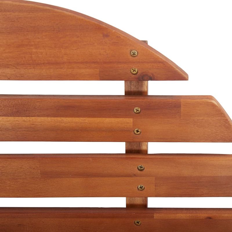 Casa si Gradina - Gradina si terasa - Mobilier exterior - Scaune si sezlonguri gradina - Scaun Adirondack, lemn masiv de acacia - Infinity.ro