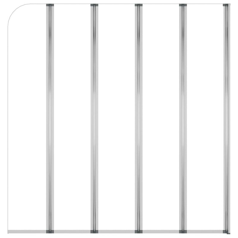 Casa si Gradina - Sanitare - Cazi si cabine de dus - Cabine dus - Cabina de baie, 120 x 140 cm, sticla securizata, transparent - Infinity.ro